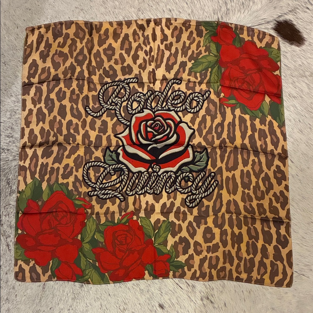 Rodeo Quincy Wild Rag